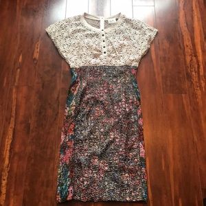 “Beguile” by Byron Lars dress